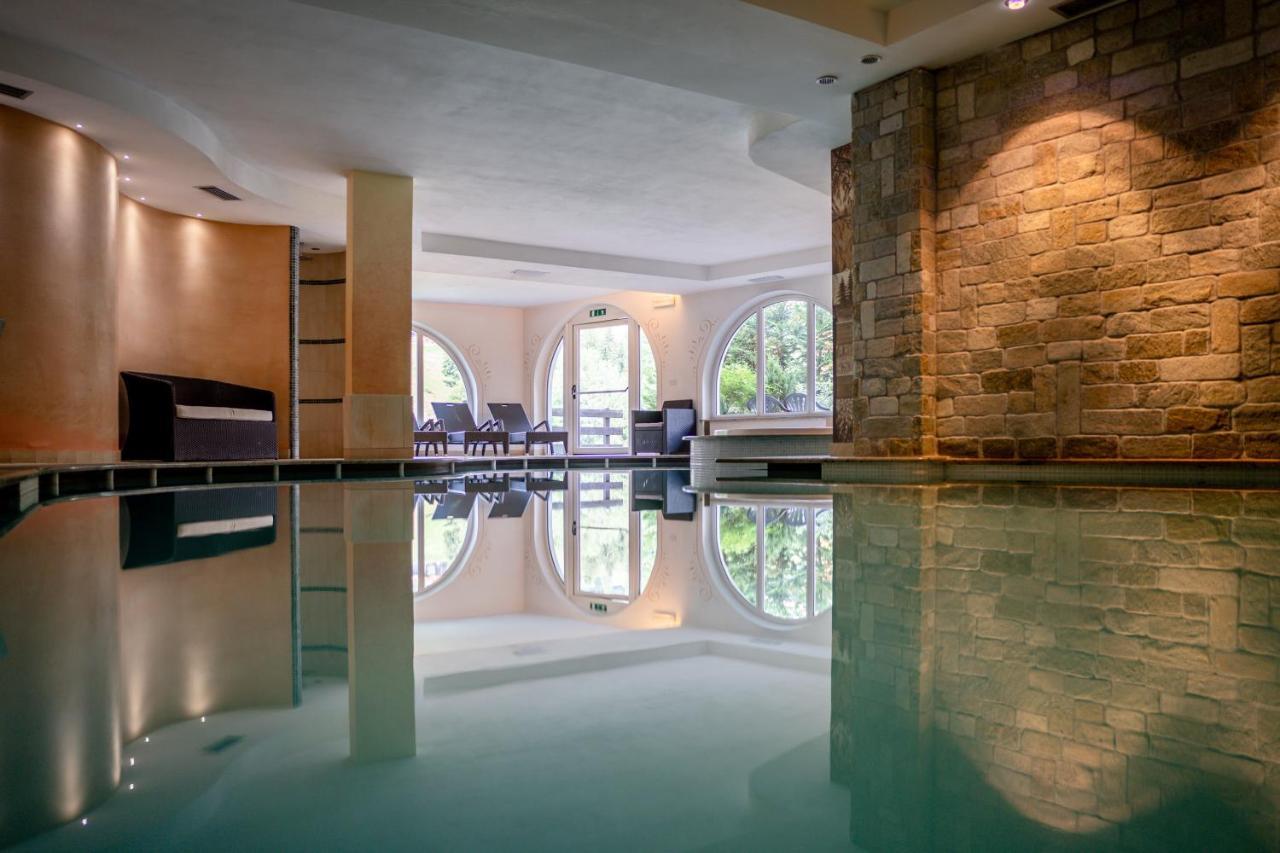 Hotel Fanes Suite & Spa 莫埃纳 外观 照片