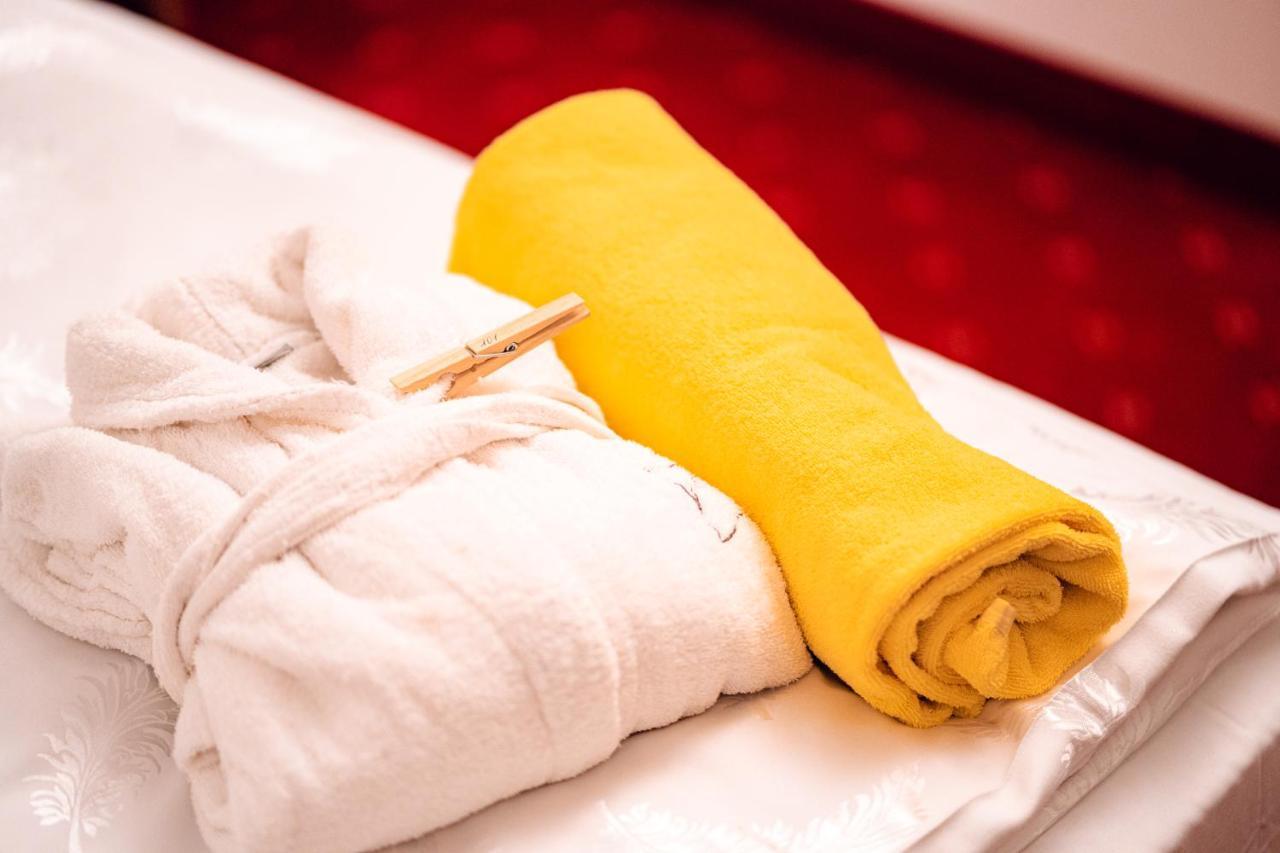 Hotel Fanes Suite & Spa 莫埃纳 外观 照片