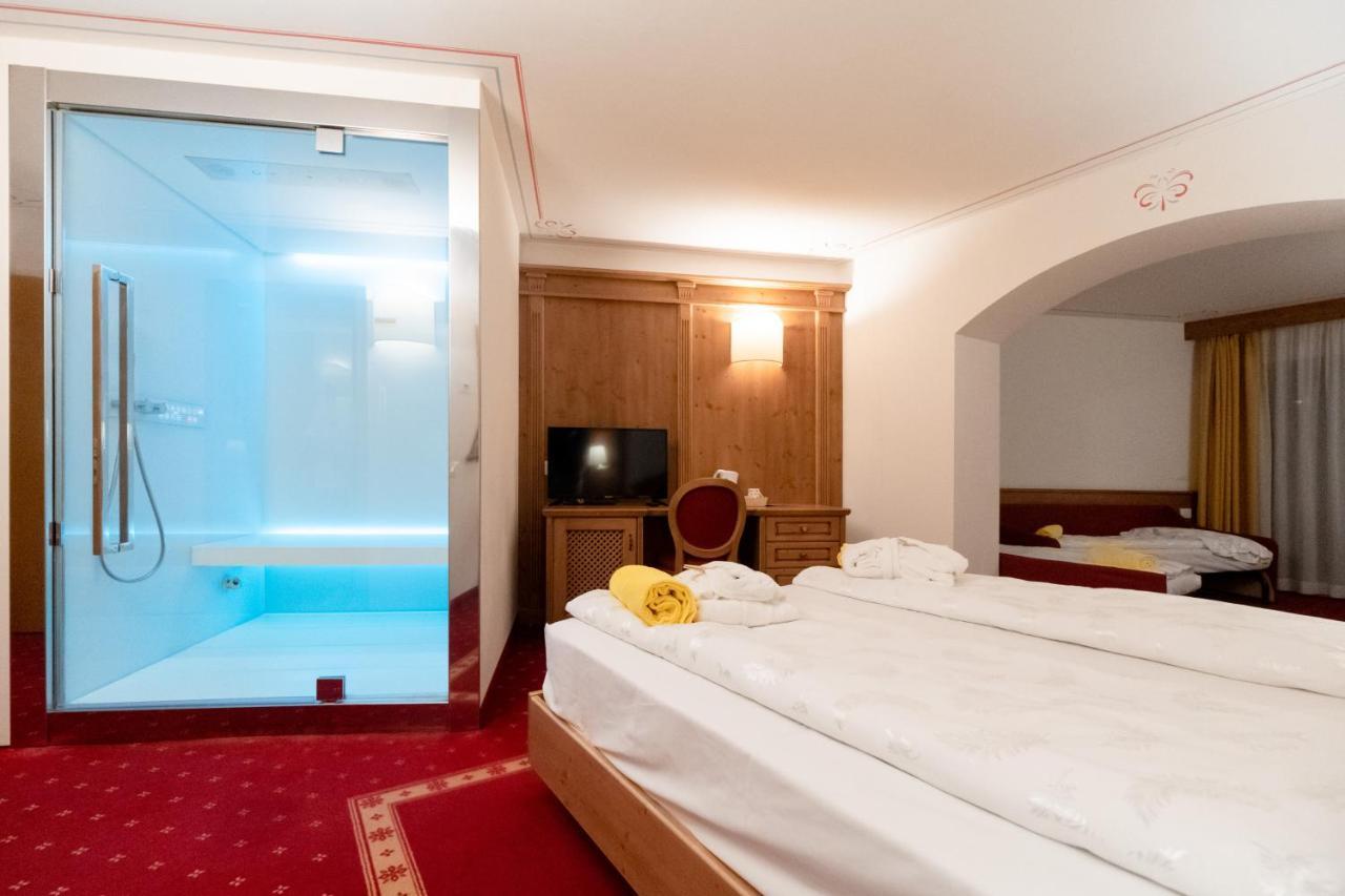 Hotel Fanes Suite & Spa 莫埃纳 外观 照片