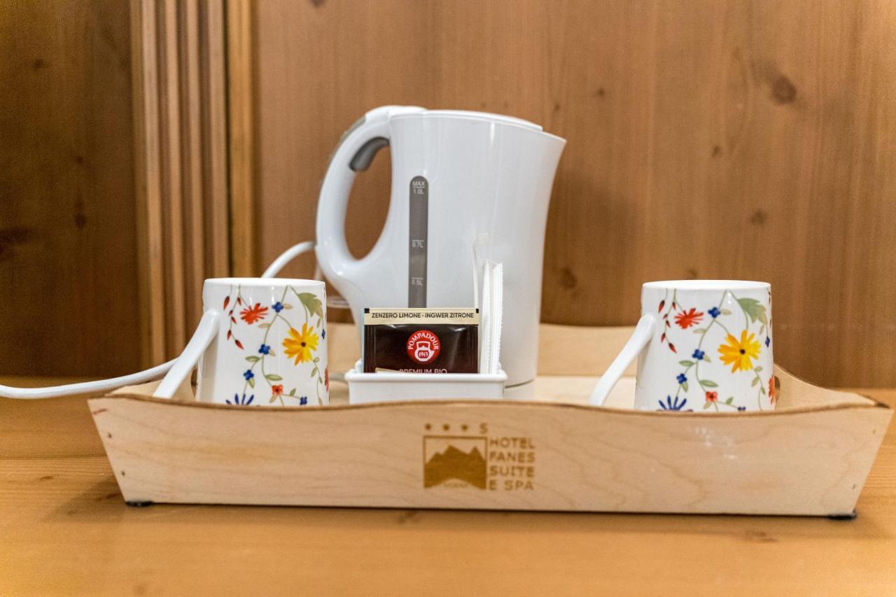 Hotel Fanes Suite & Spa 莫埃纳 外观 照片