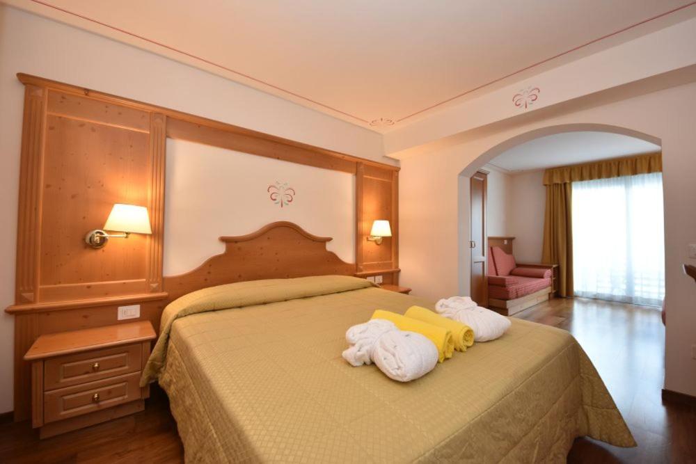 Hotel Fanes Suite & Spa 莫埃纳 外观 照片
