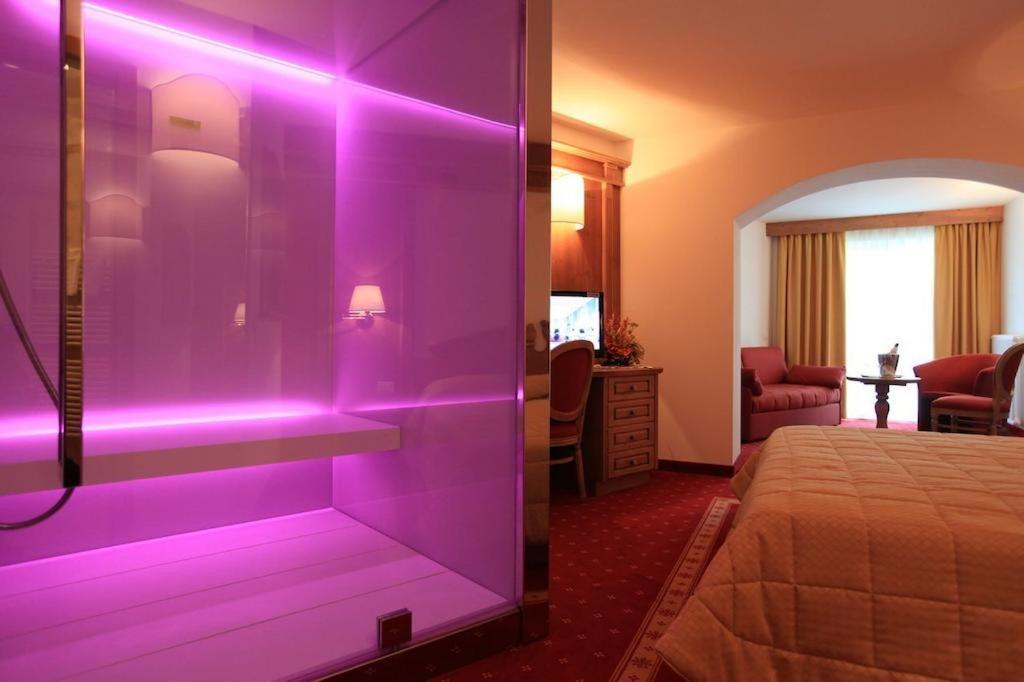 Hotel Fanes Suite & Spa 莫埃纳 外观 照片