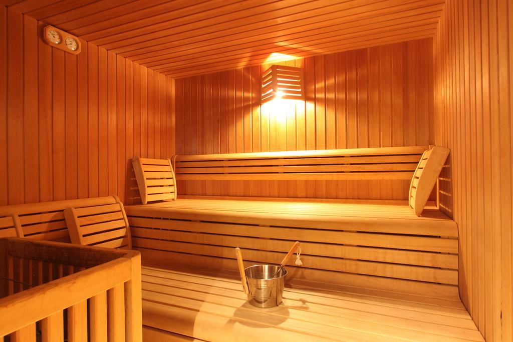 Hotel Fanes Suite & Spa 莫埃纳 外观 照片