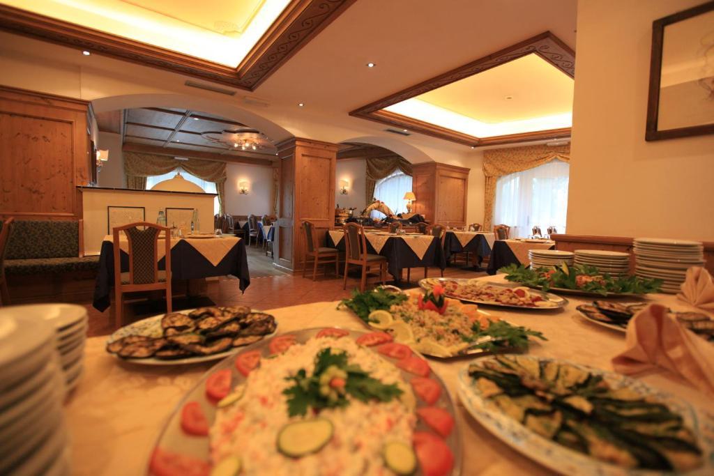 Hotel Fanes Suite & Spa 莫埃纳 外观 照片