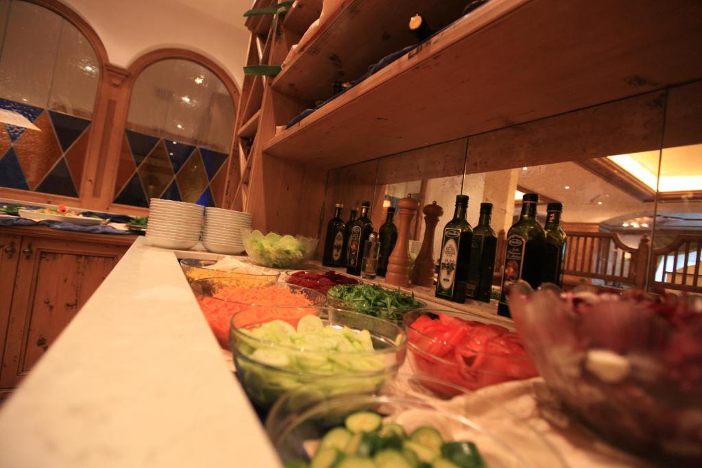 Hotel Fanes Suite & Spa 莫埃纳 外观 照片