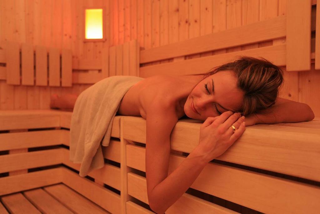 Hotel Fanes Suite & Spa 莫埃纳 外观 照片