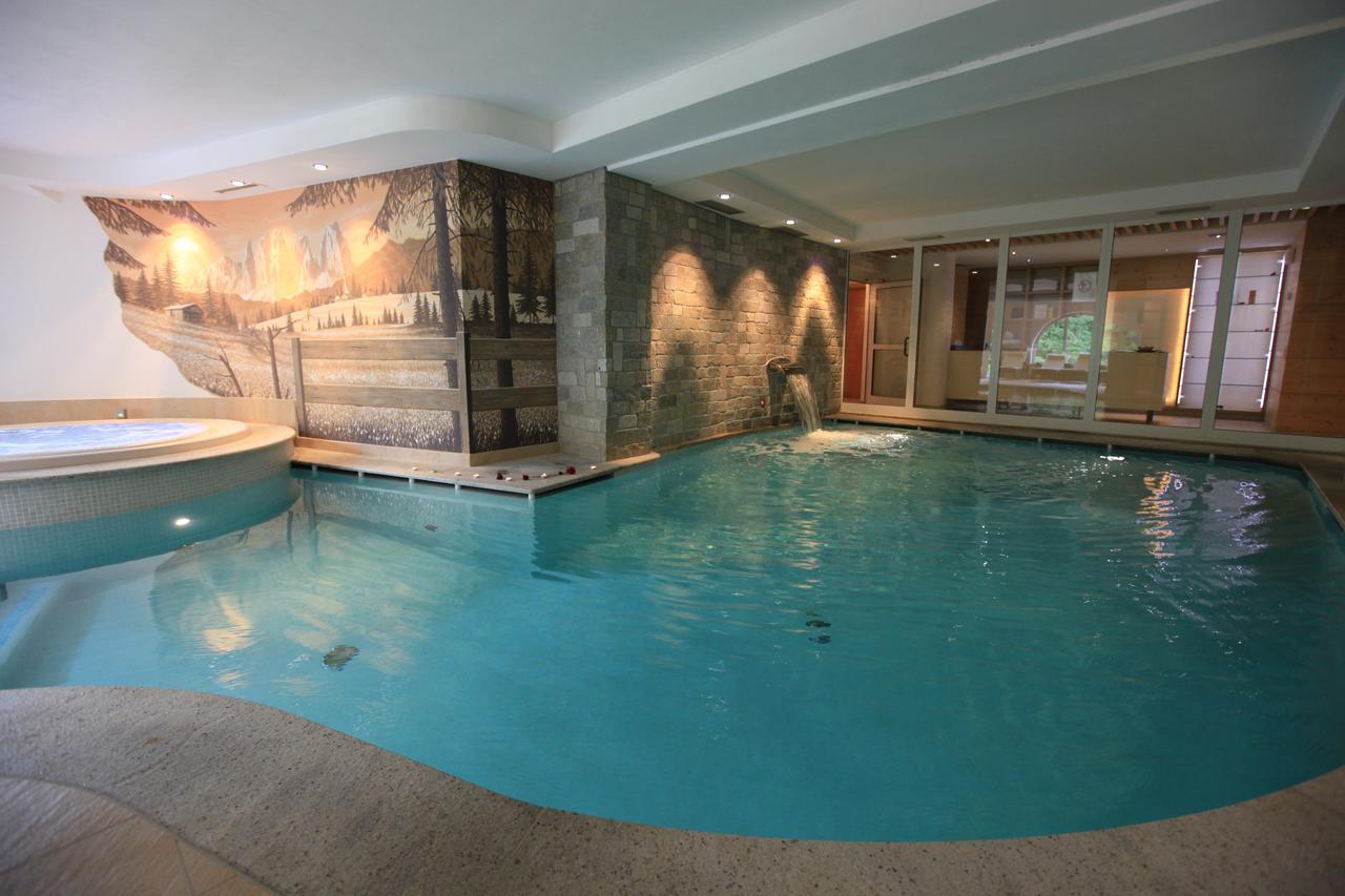 Hotel Fanes Suite & Spa 莫埃纳 外观 照片